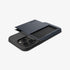 ACS04835 - iPhone 14 Pro Max Case Slim Armor CS in black showing the back